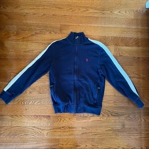 Polo Ralph Lauren Men Zip Up